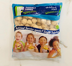 Freshly Foods Chicken Pops--- 1 KG