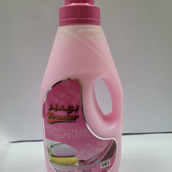Premier Fabric Softener Pink 2ltr