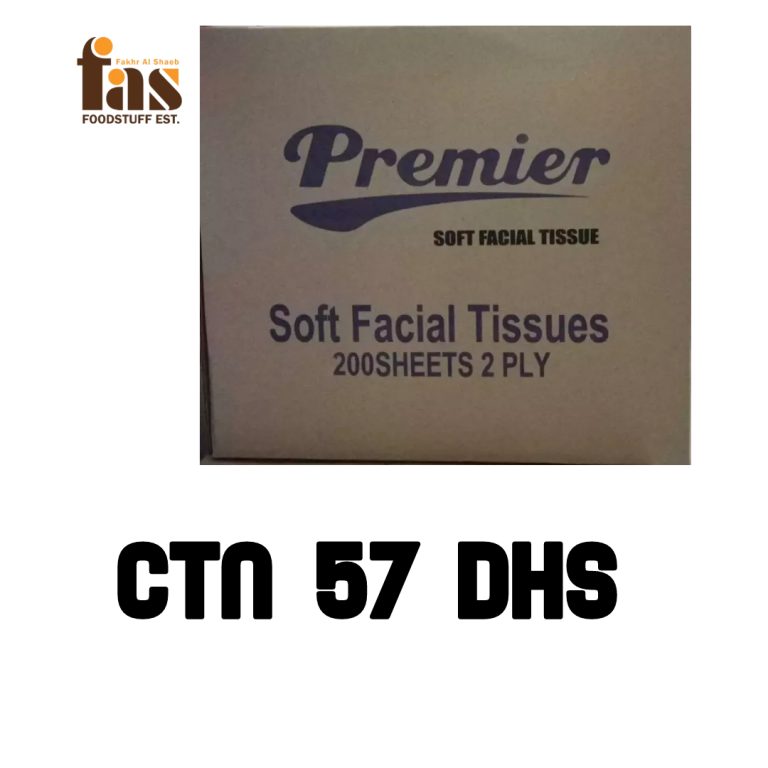 PREMIER TISSUE 200 SHEET